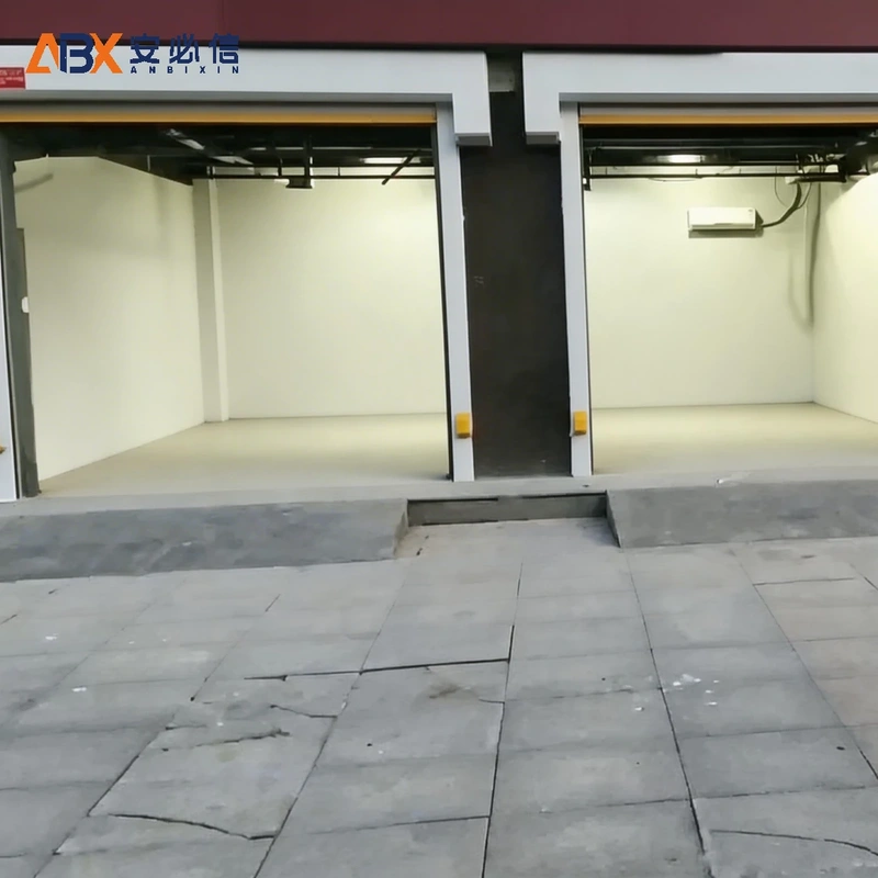 潮州市PVC快速门