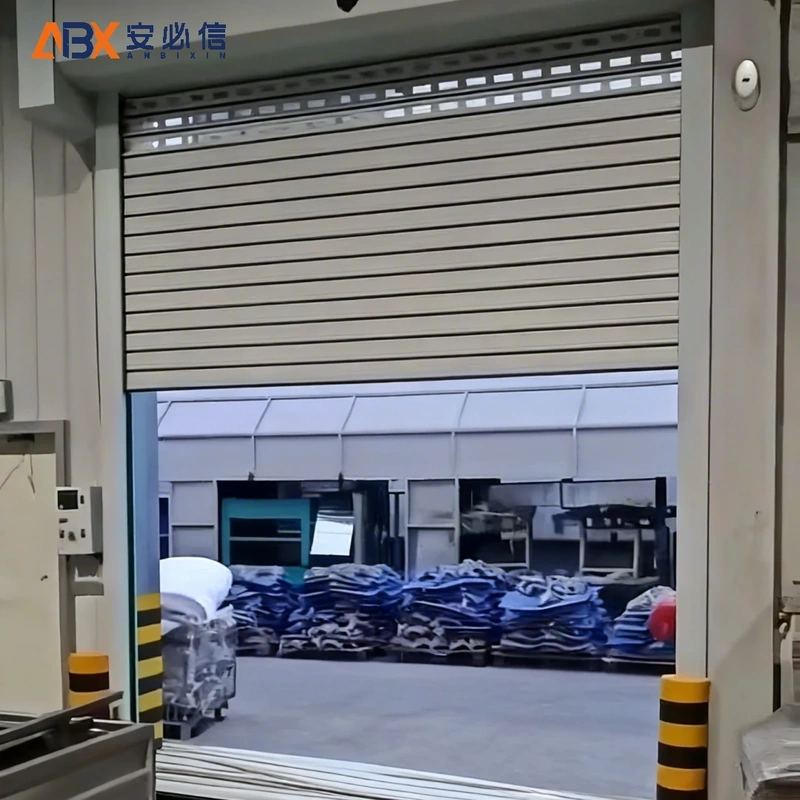潮州市洁净室高速门