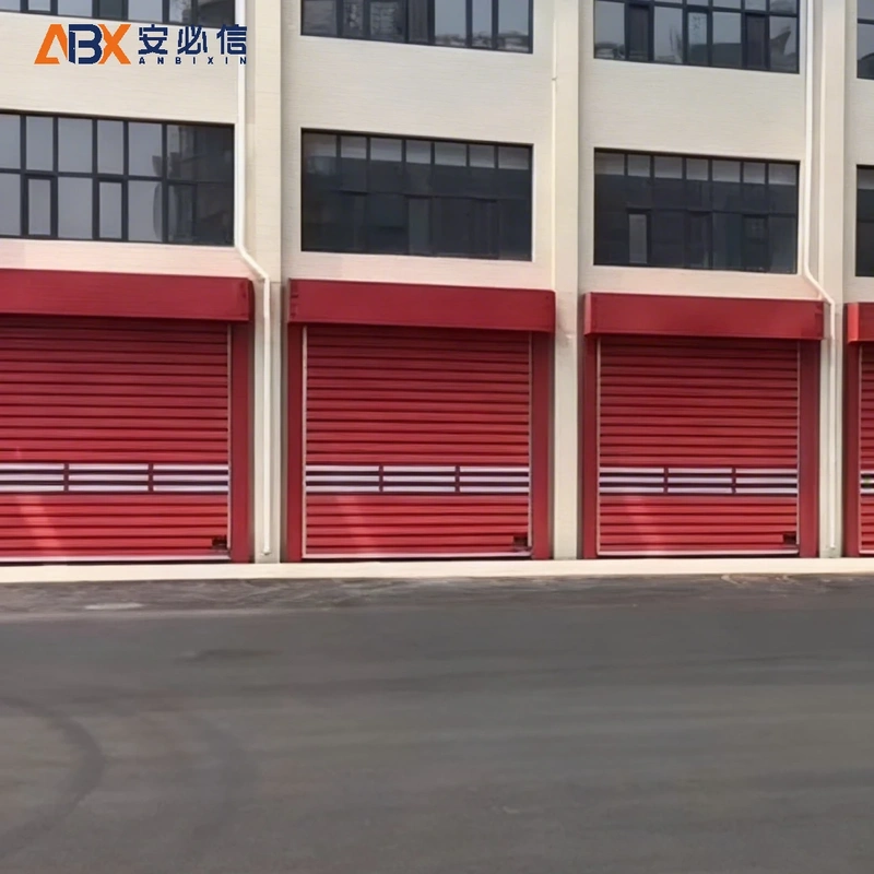 潮州市PVC高速卷帘门